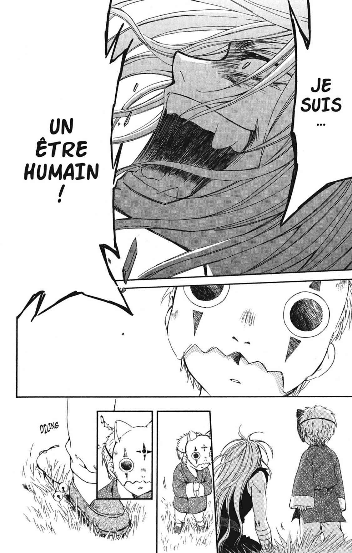 Read Akatsuki no Yona (FR) Manga Online