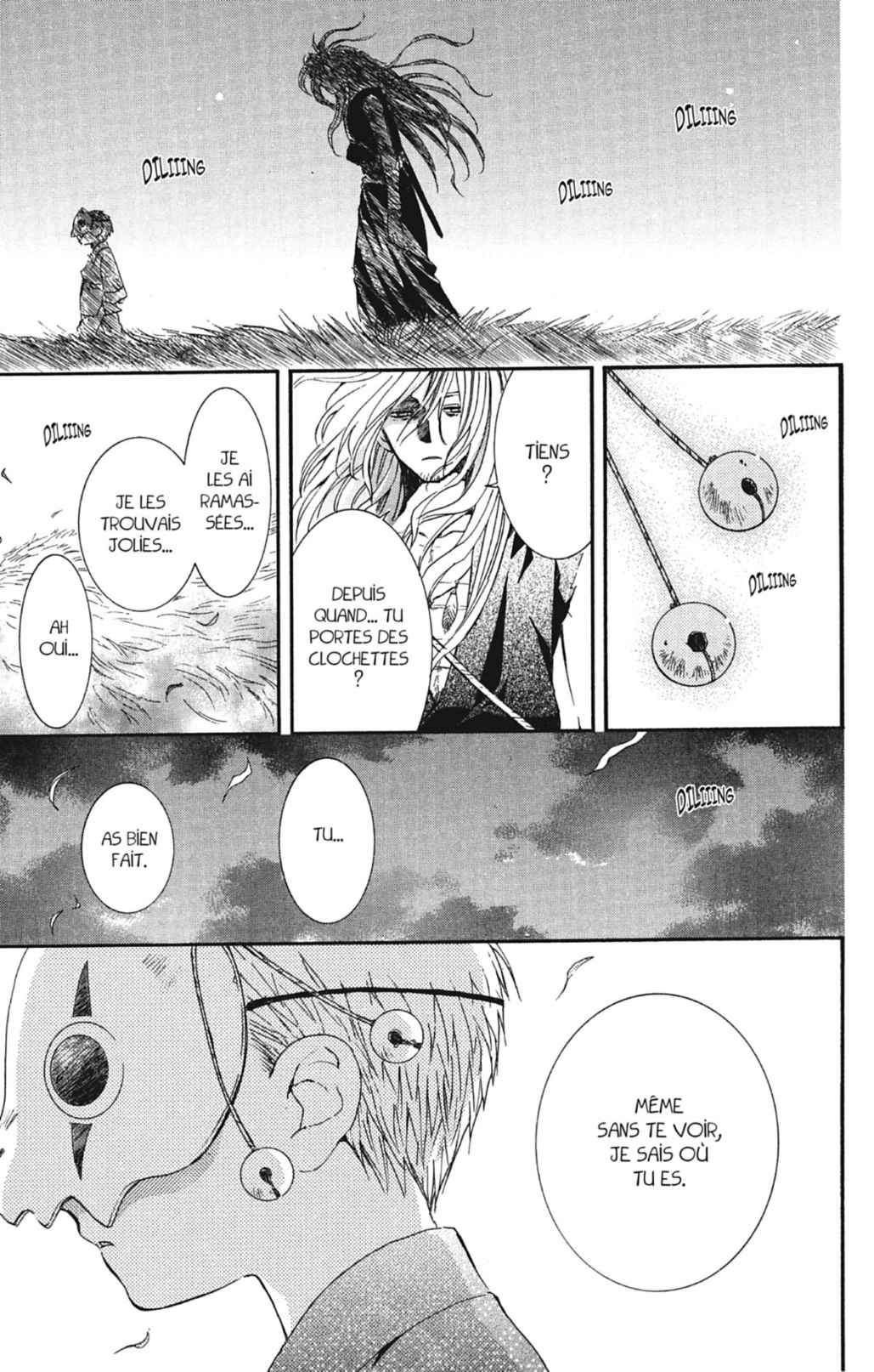 Read Akatsuki no Yona (FR) Manga Online