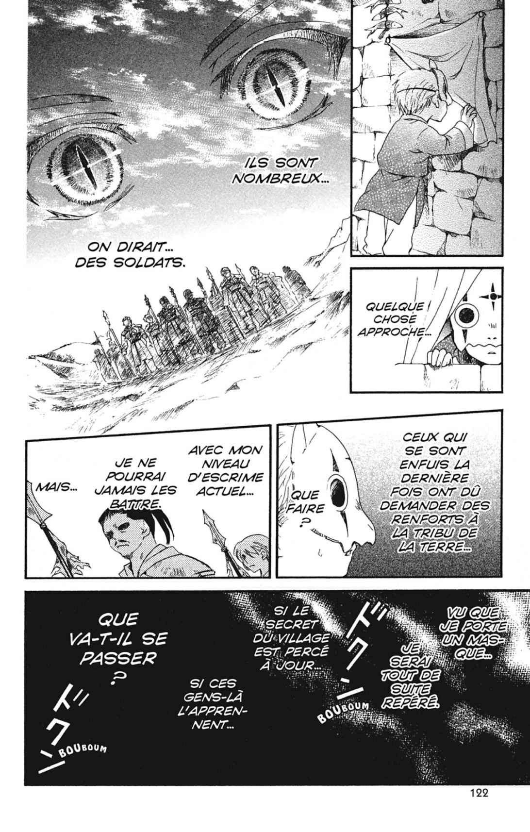 Read Akatsuki no Yona (FR) Manga Online