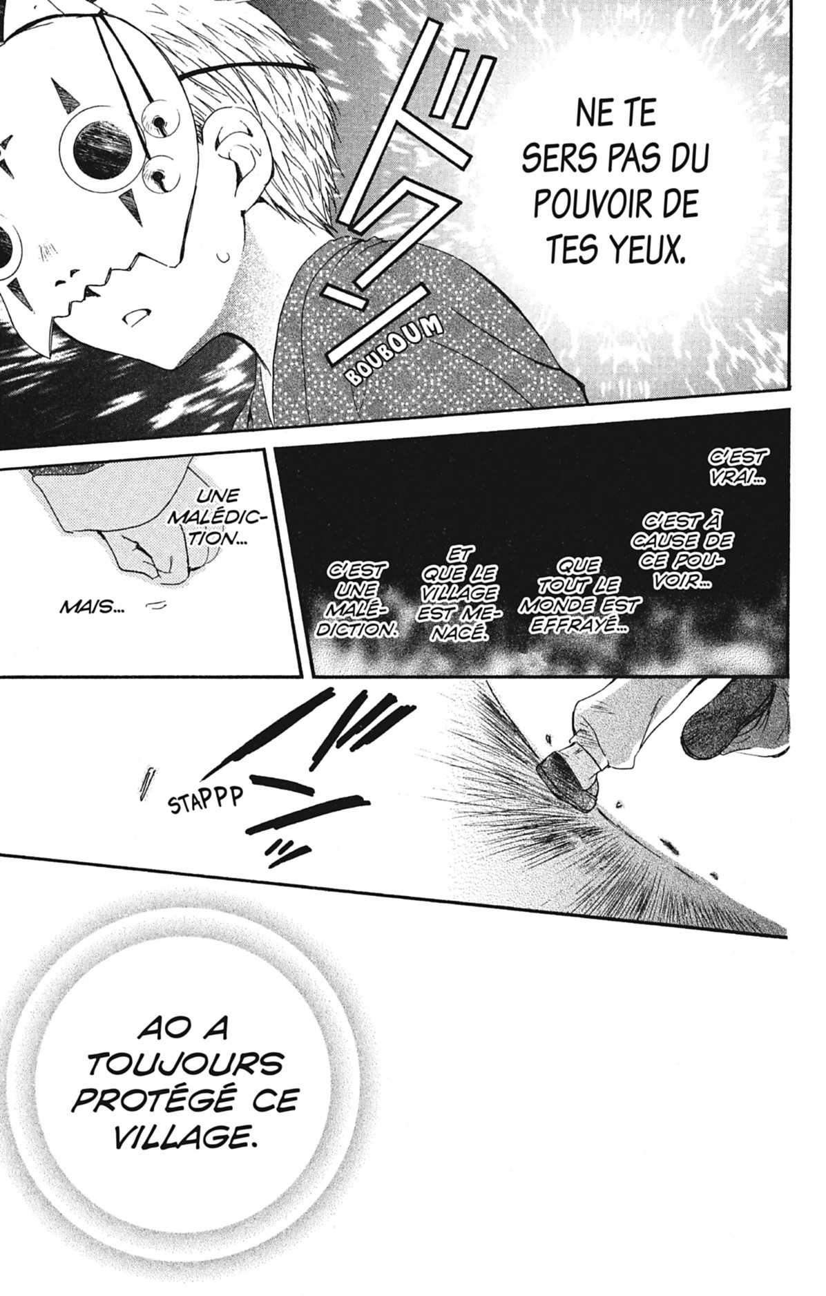 Read Akatsuki no Yona (FR) Manga Online