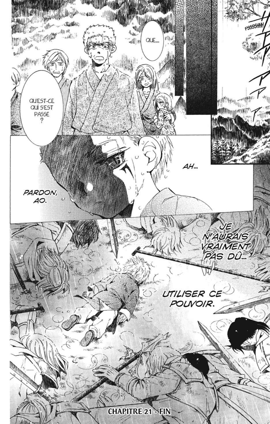 Read Akatsuki no Yona (FR) Manga Online
