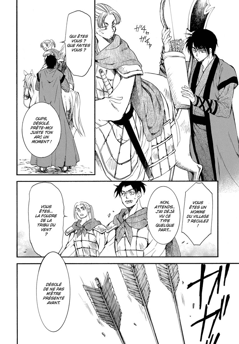 Read Akatsuki no Yona (FR) Manga Online