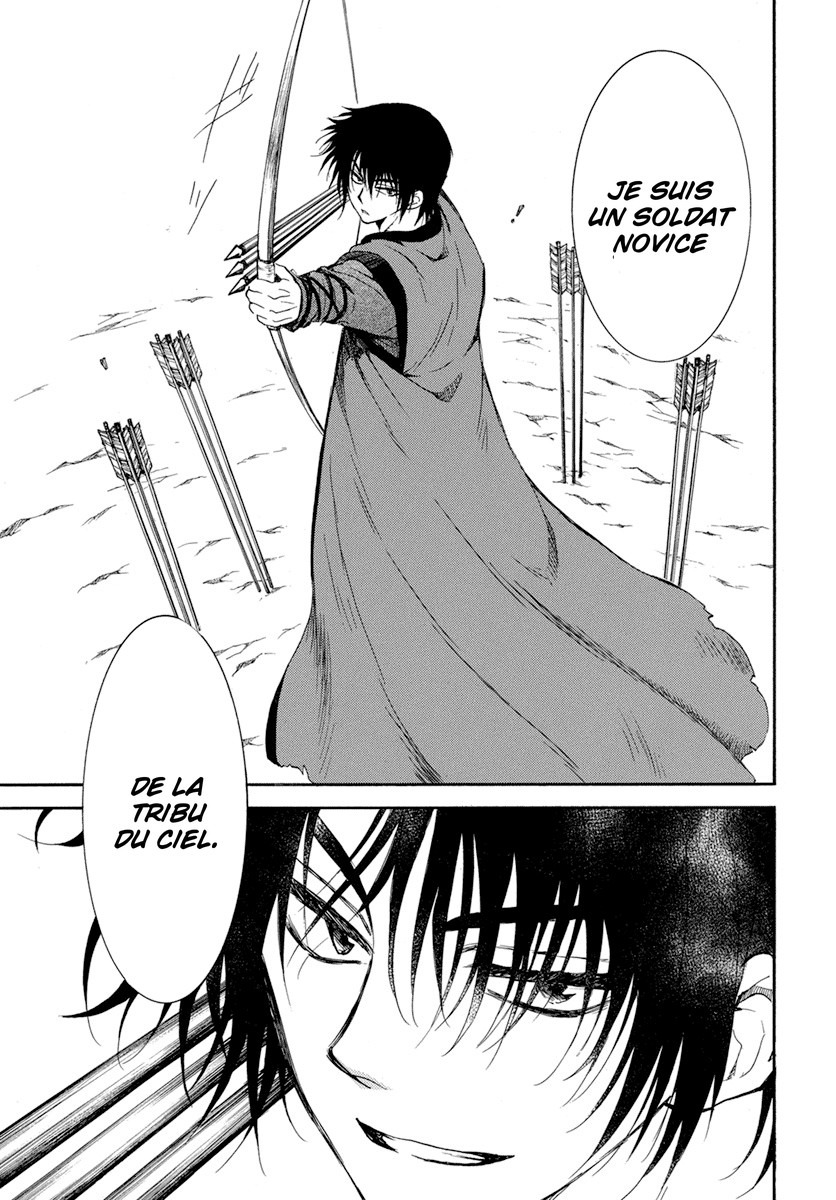 Read Akatsuki no Yona (FR) Manga Online