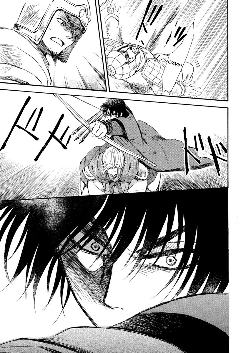 Read Akatsuki no Yona (FR) Manga Online