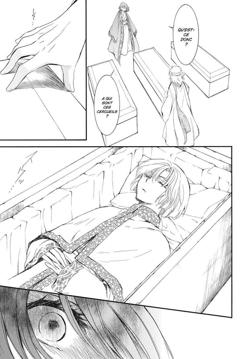 Read Akatsuki no Yona (FR) Manga Online