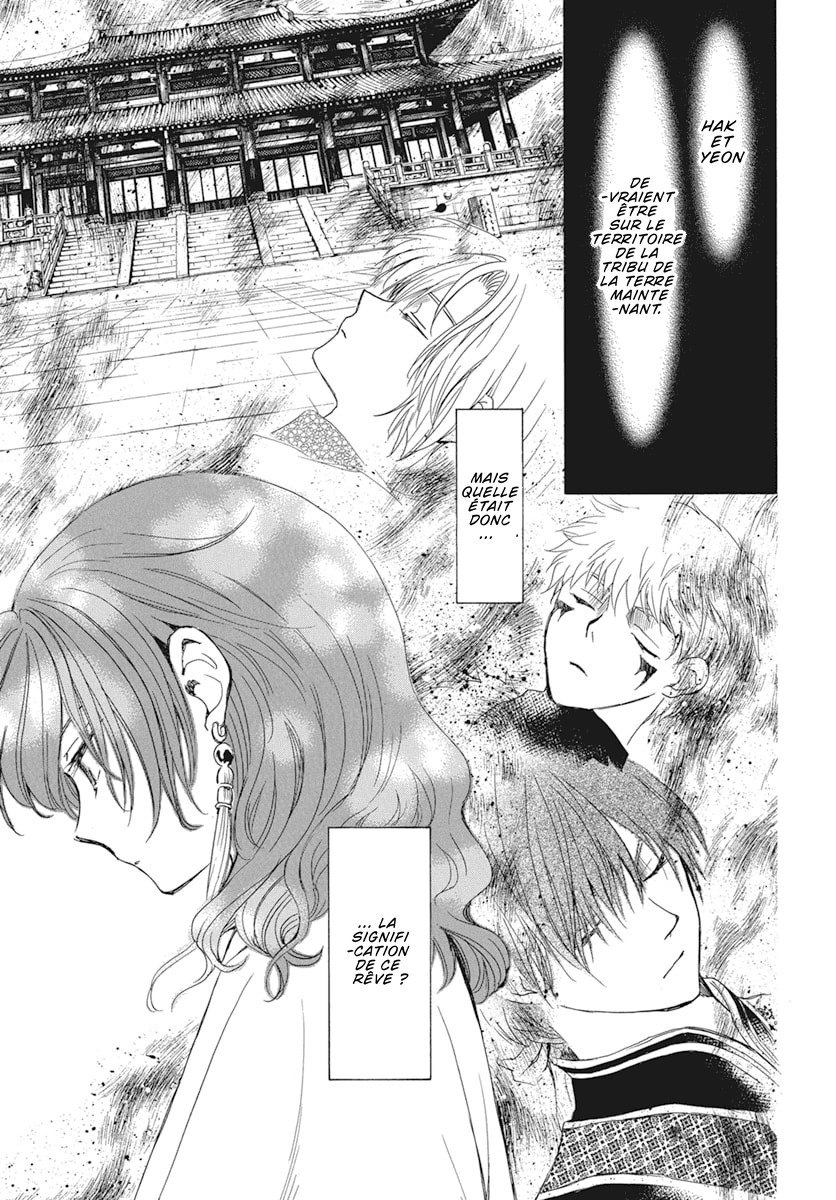 Read Akatsuki no Yona (FR) Manga Online