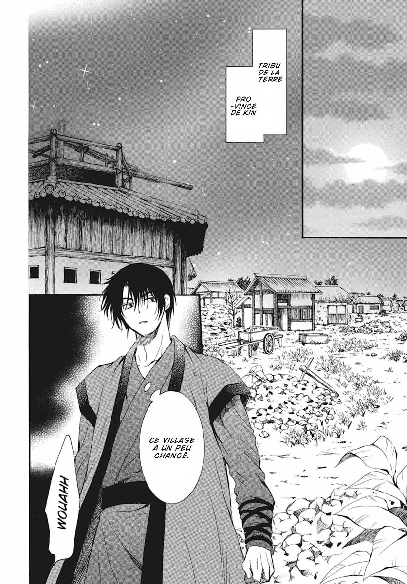 Read Akatsuki no Yona (FR) Manga Online