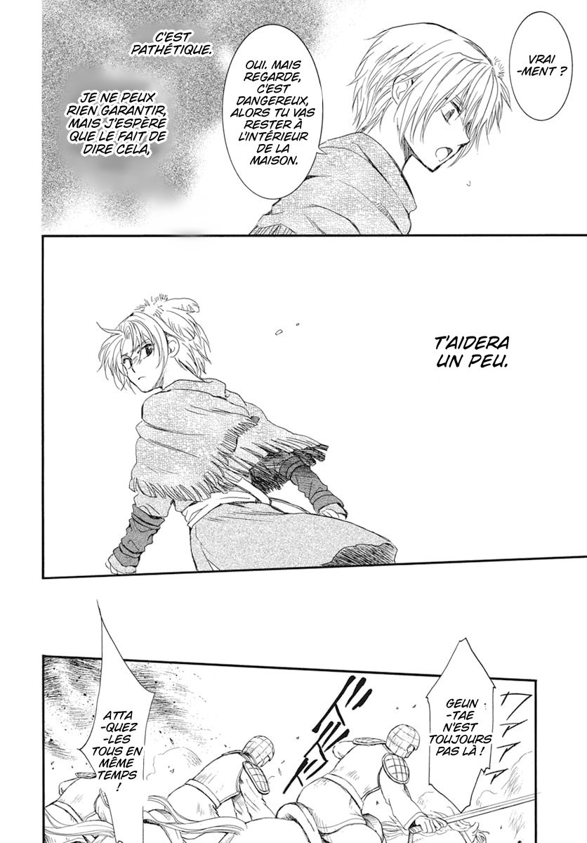 Read Akatsuki no Yona (FR) Manga Online