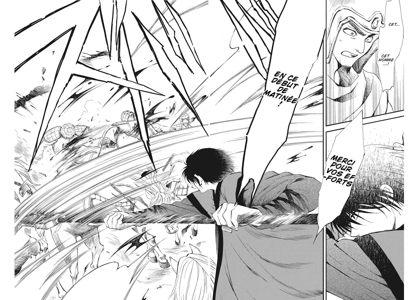 Read Akatsuki no Yona (FR) Manga Online
