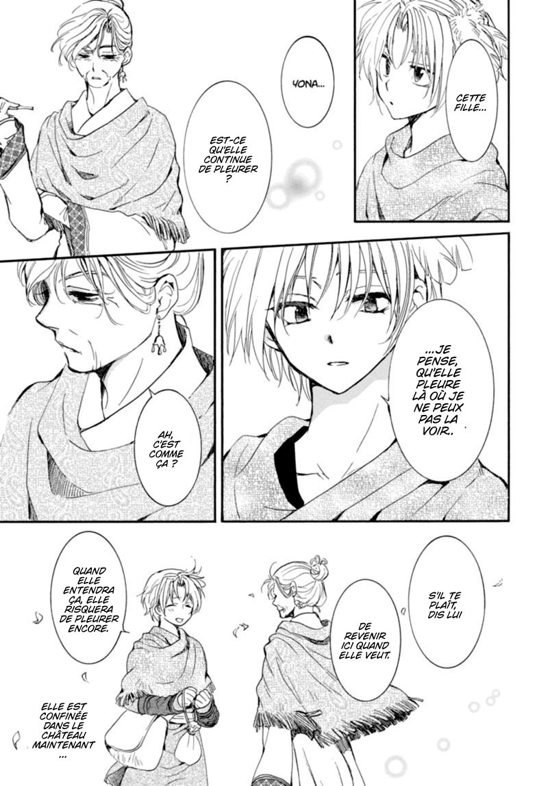 Read Akatsuki no Yona (FR) Manga Online