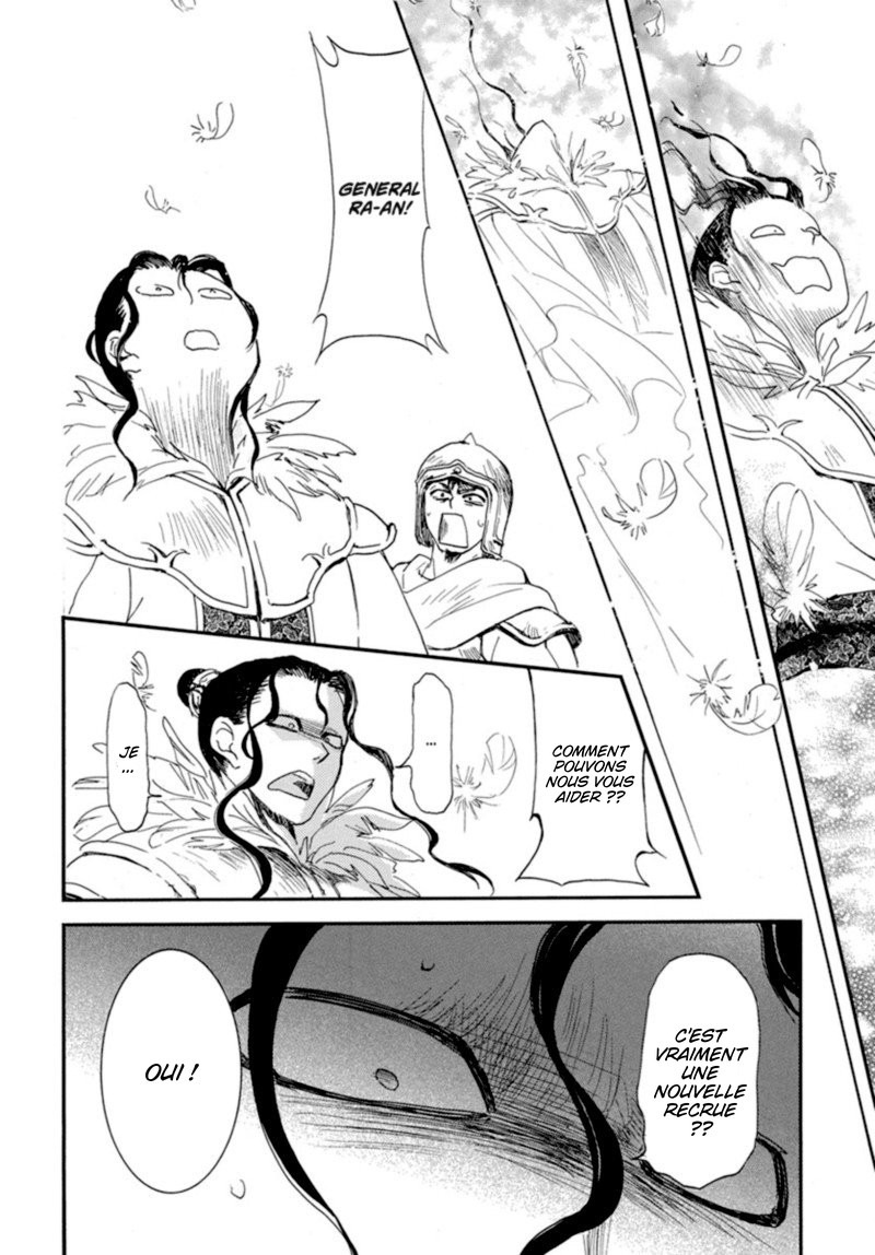 Read Akatsuki no Yona (FR) Manga Online