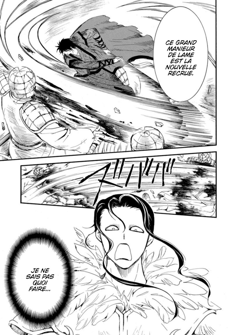 Read Akatsuki no Yona (FR) Manga Online