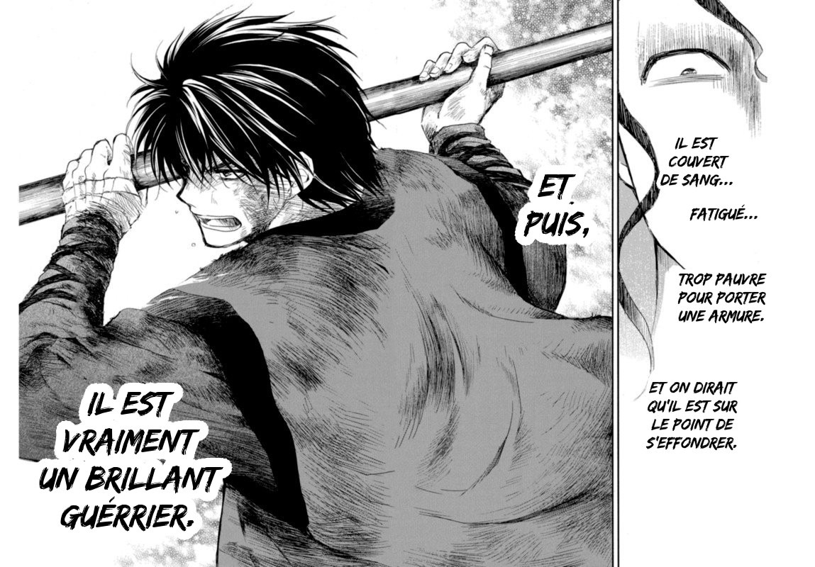 Read Akatsuki no Yona (FR) Manga Online