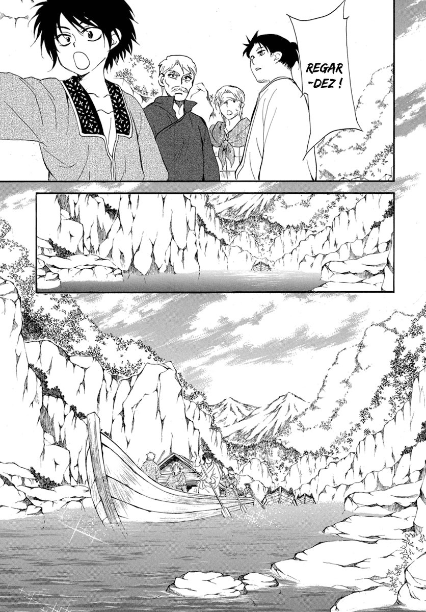Read Akatsuki no Yona (FR) Manga Online