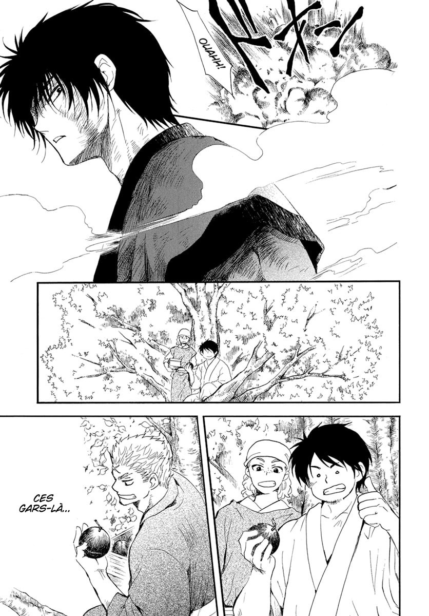Read Akatsuki no Yona (FR) Manga Online