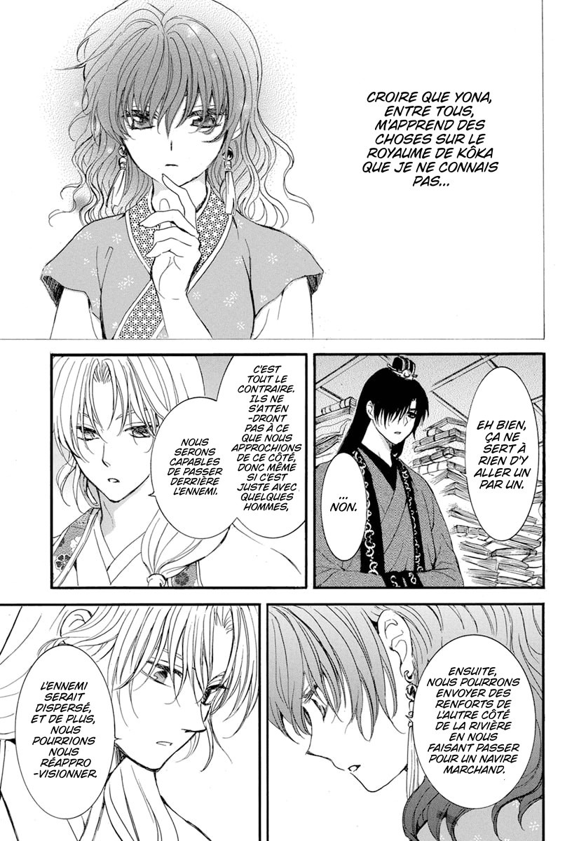 Read Akatsuki no Yona (FR) Manga Online