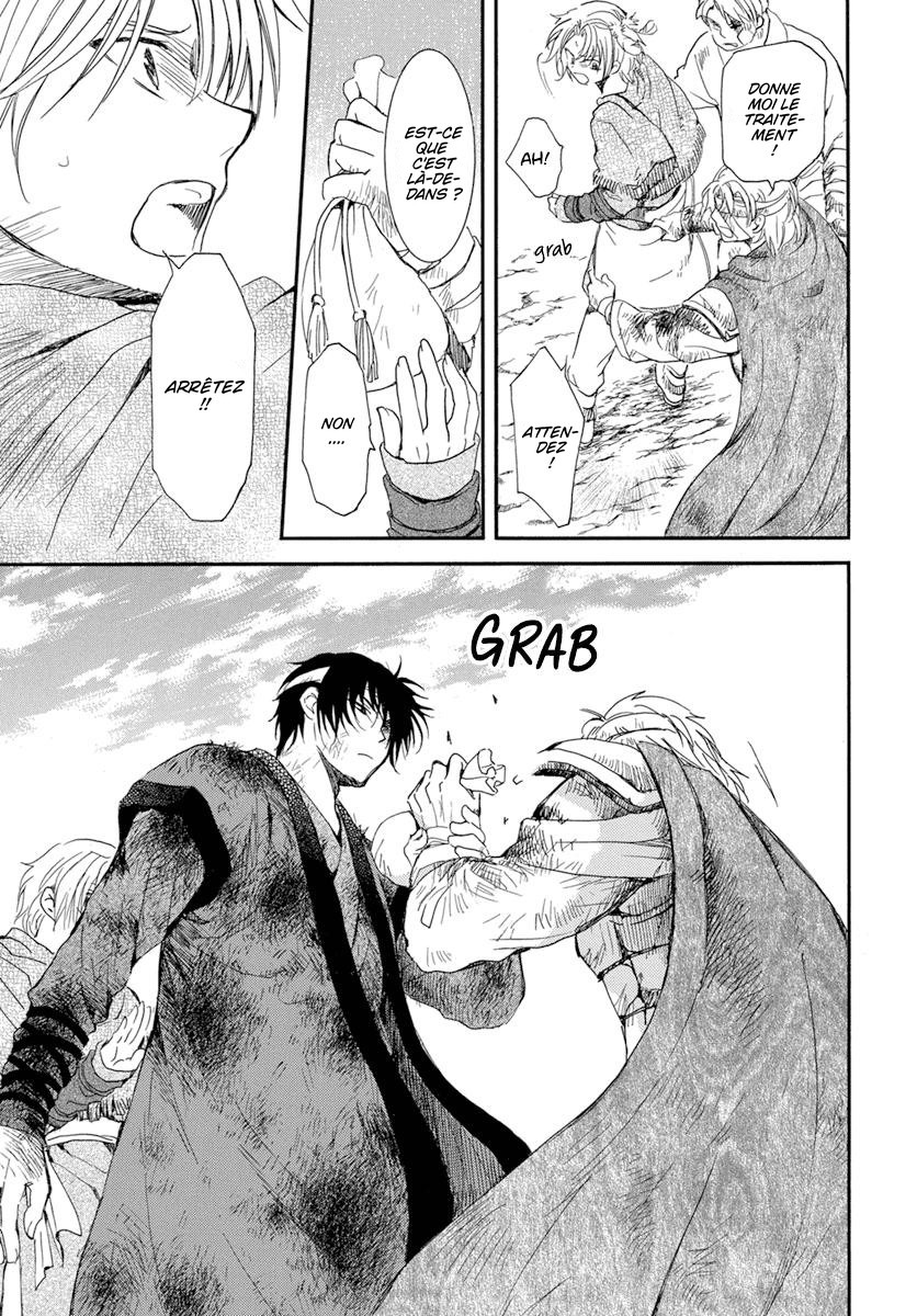 Read Akatsuki no Yona (FR) Manga Online