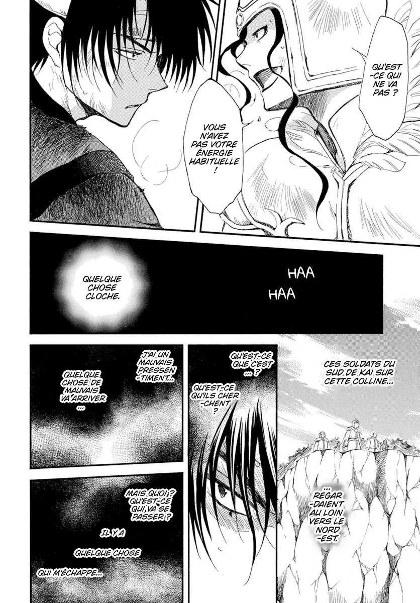 Read Akatsuki no Yona (FR) Manga Online
