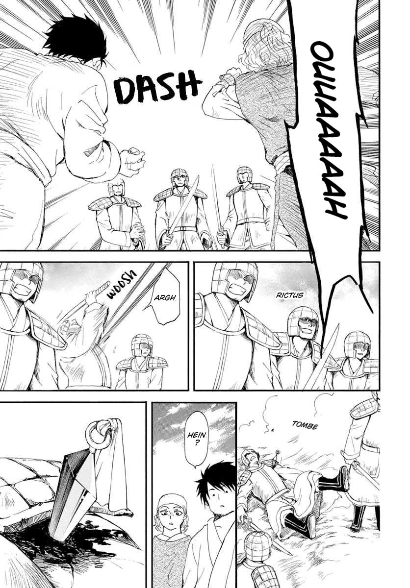Read Akatsuki no Yona (FR) Manga Online