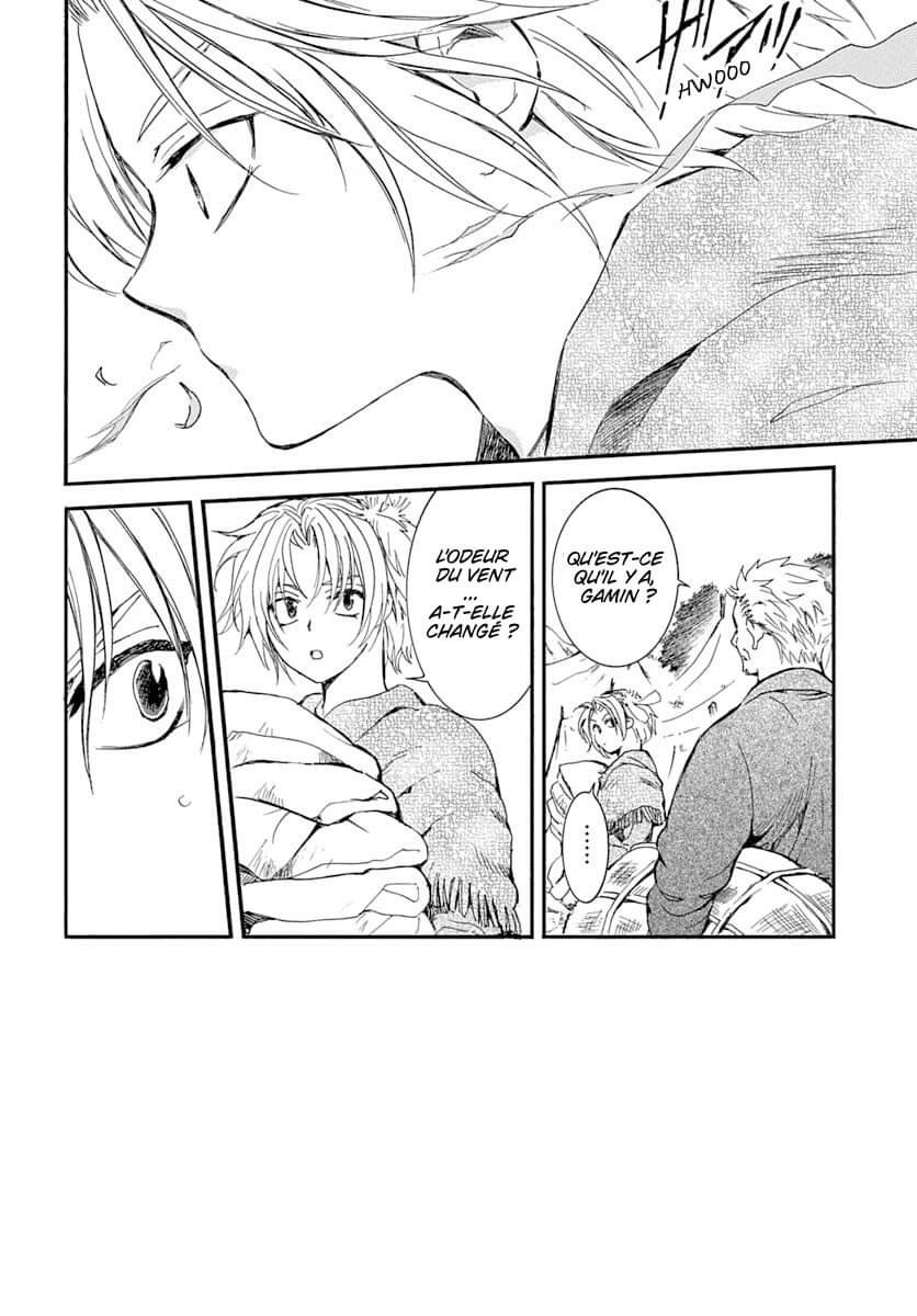 Read Akatsuki no Yona (FR) Manga Online
