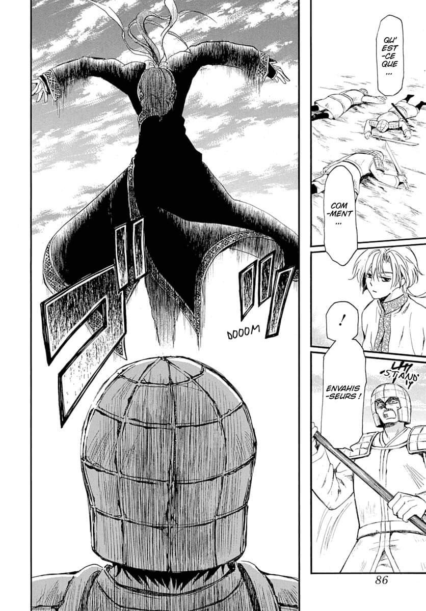 Read Akatsuki no Yona (FR) Manga Online
