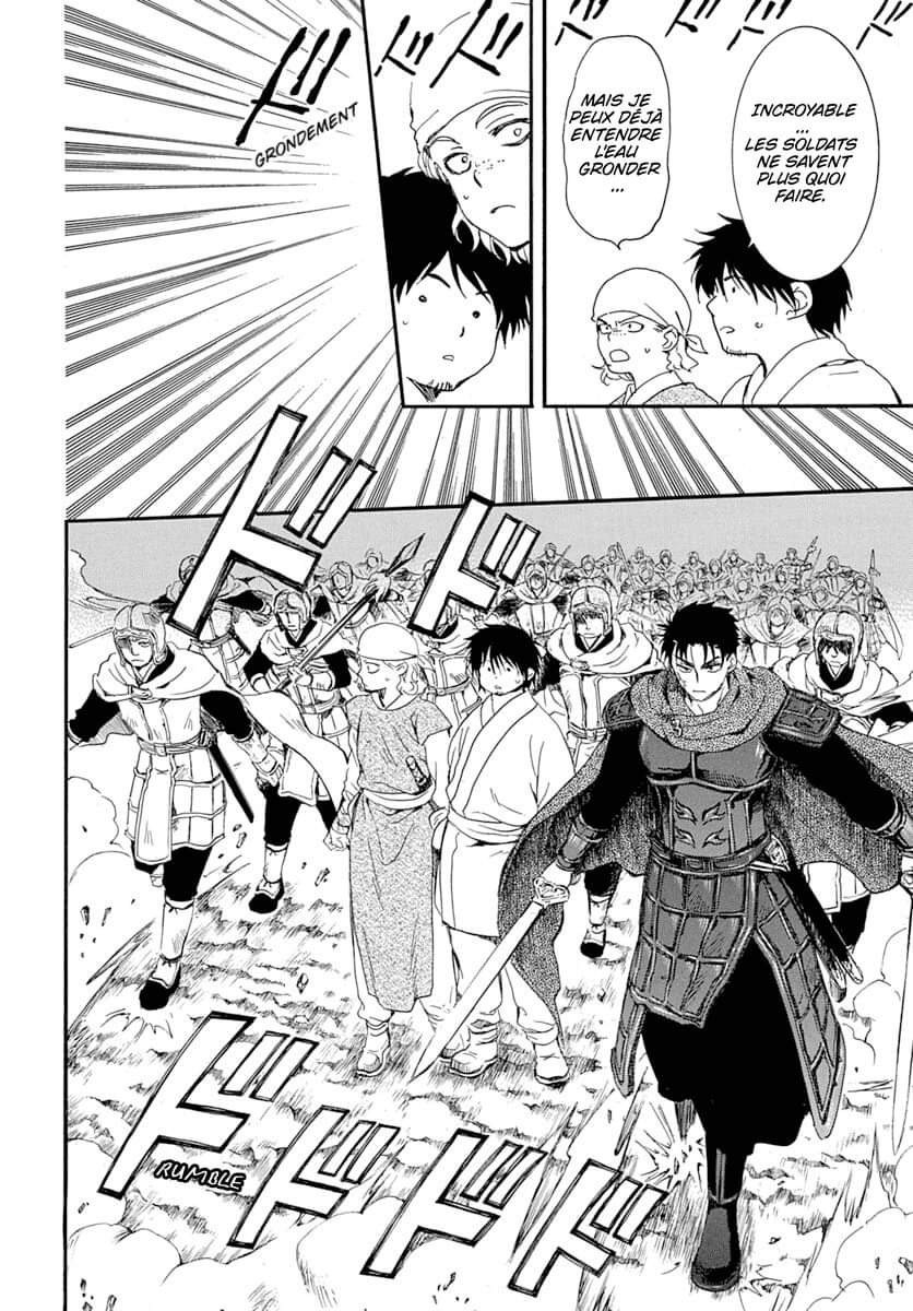 Read Akatsuki no Yona (FR) Manga Online