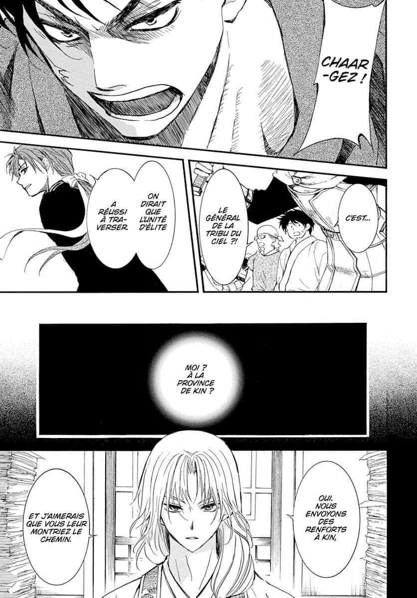 Read Akatsuki no Yona (FR) Manga Online