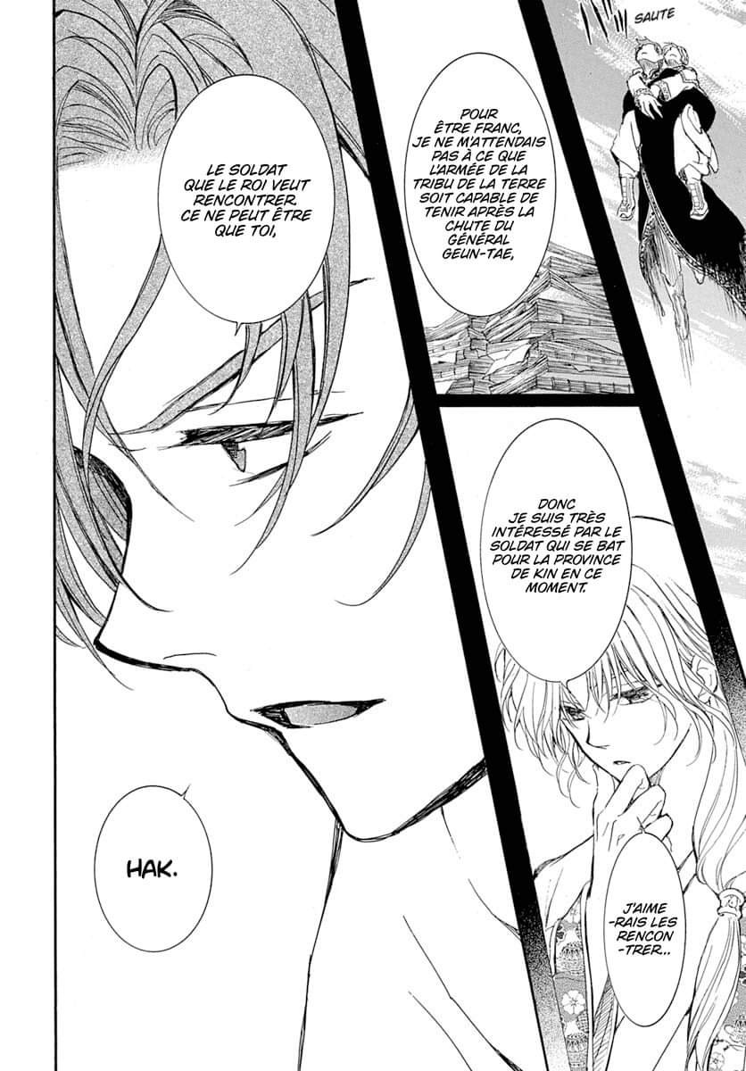 Read Akatsuki no Yona (FR) Manga Online