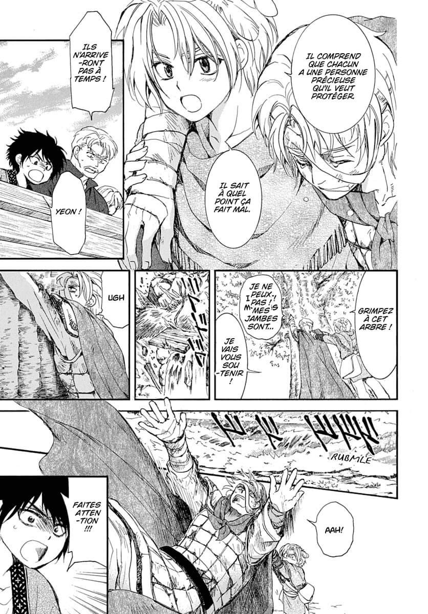 Read Akatsuki no Yona (FR) Manga Online