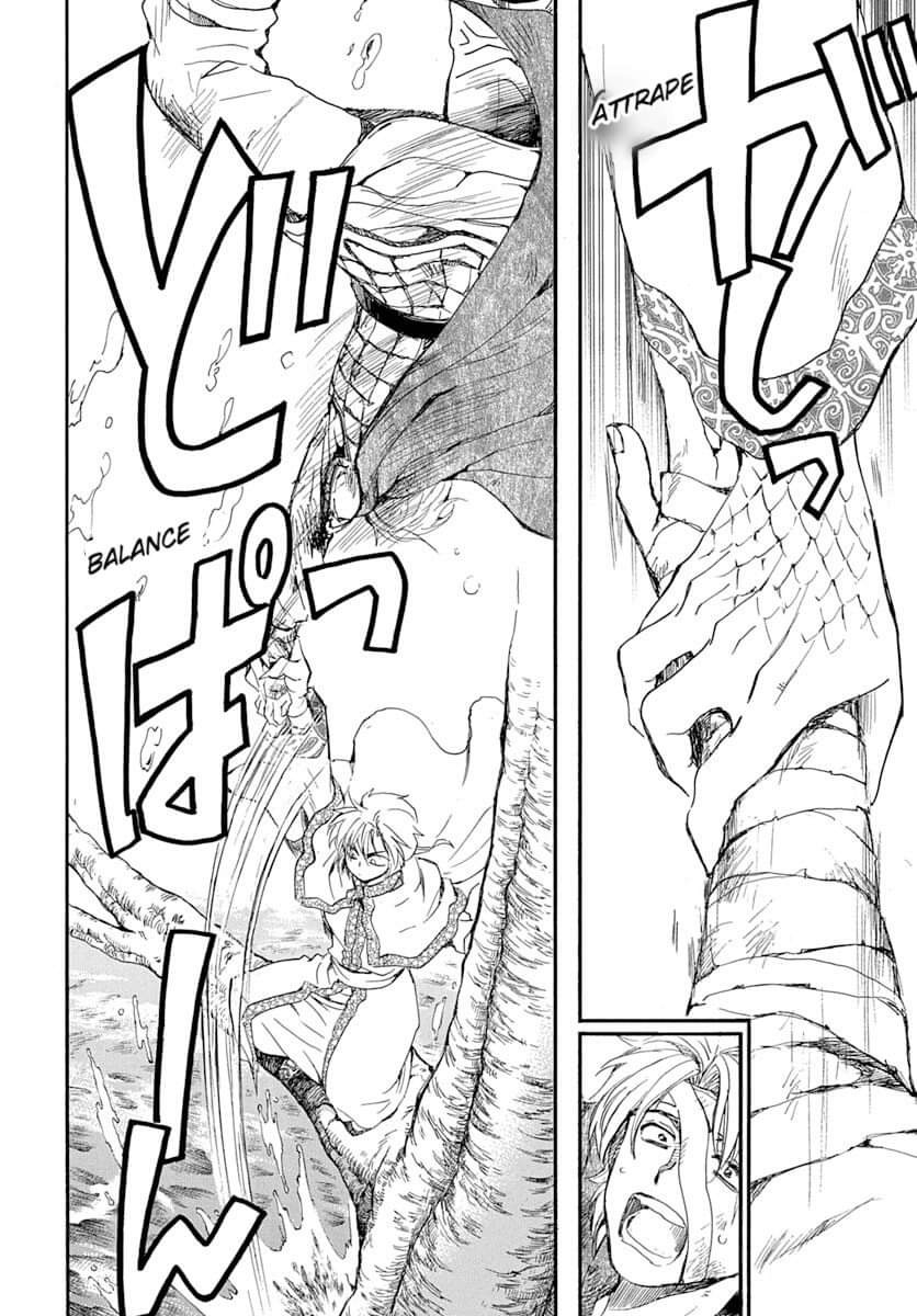 Read Akatsuki no Yona (FR) Manga Online