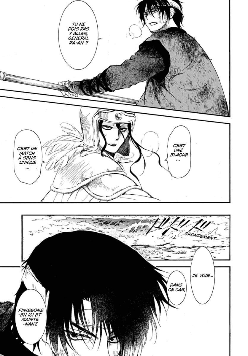 Read Akatsuki no Yona (FR) Manga Online