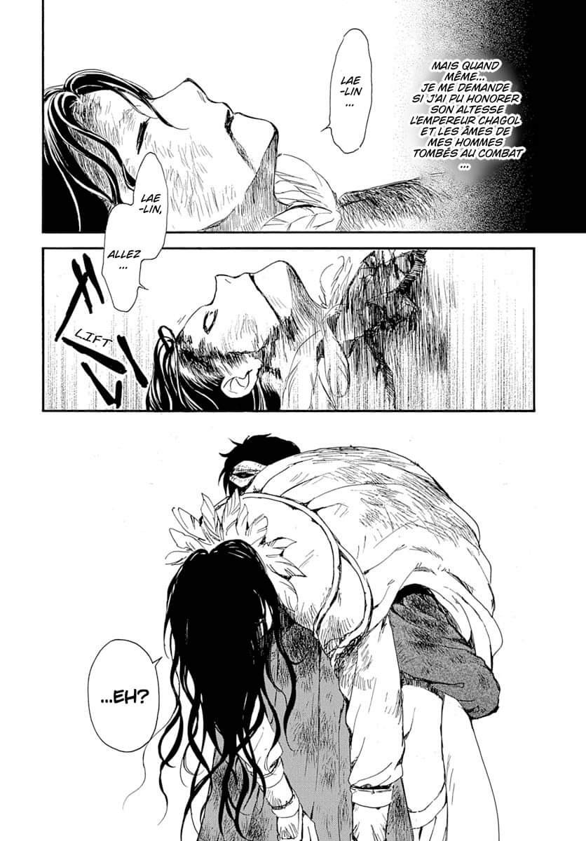 Read Akatsuki no Yona (FR) Manga Online