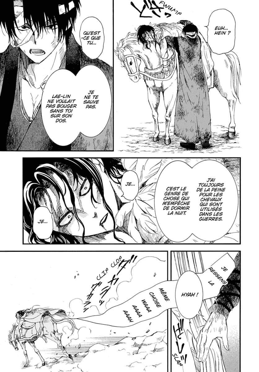 Read Akatsuki no Yona (FR) Manga Online