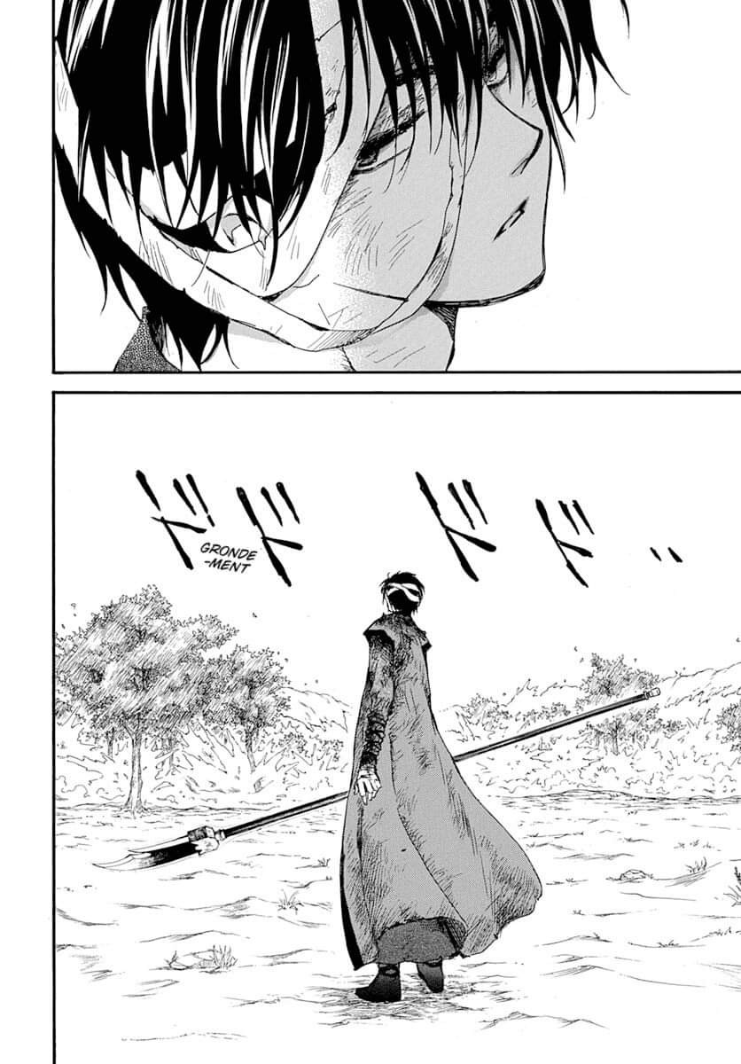 Read Akatsuki no Yona (FR) Manga Online