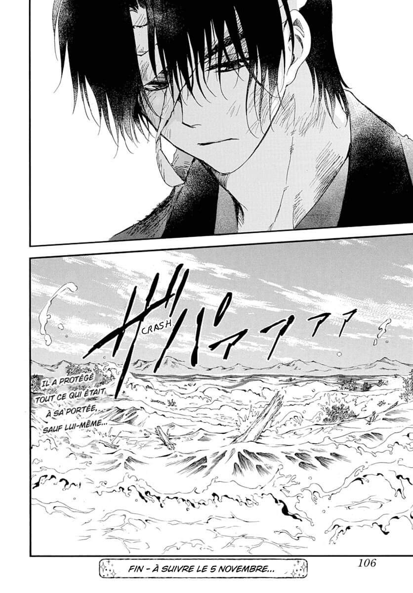 Read Akatsuki no Yona (FR) Manga Online