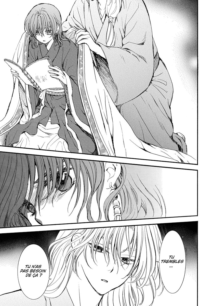 Read Akatsuki no Yona (FR) Manga Online