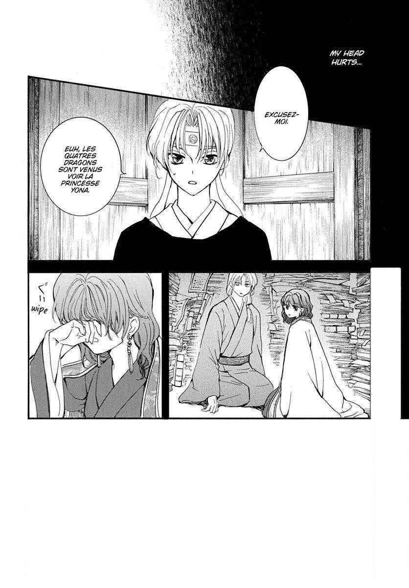 Read Akatsuki no Yona (FR) Manga Online