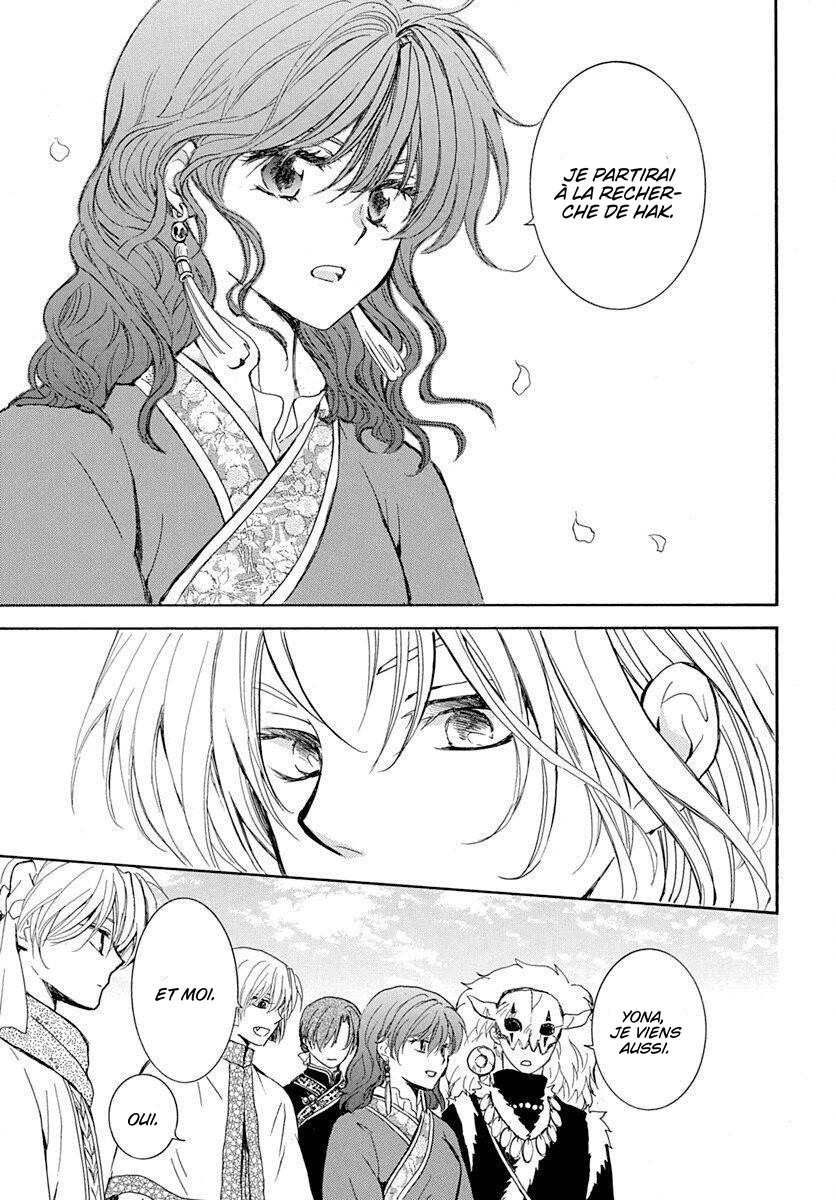 Read Akatsuki no Yona (FR) Manga Online