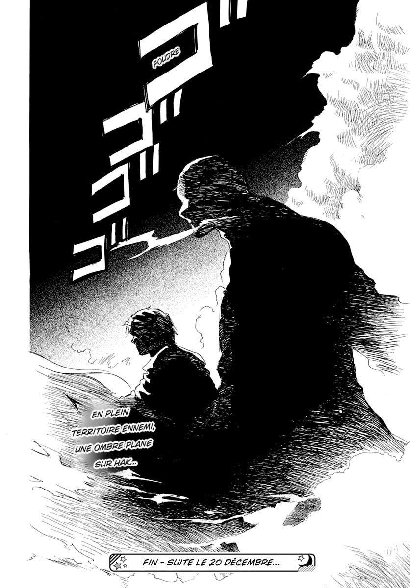 Read Akatsuki no Yona (FR) Manga Online