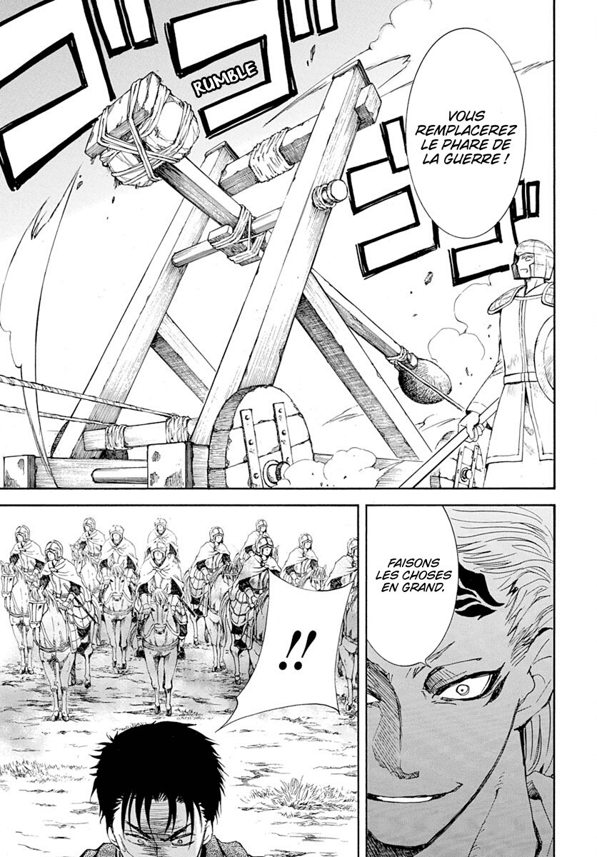 Read Akatsuki no Yona (FR) Manga Online
