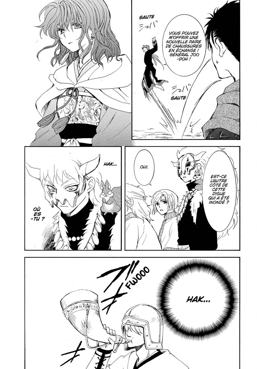 Read Akatsuki no Yona (FR) Manga Online