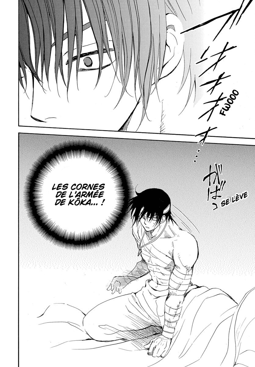 Read Akatsuki no Yona (FR) Manga Online