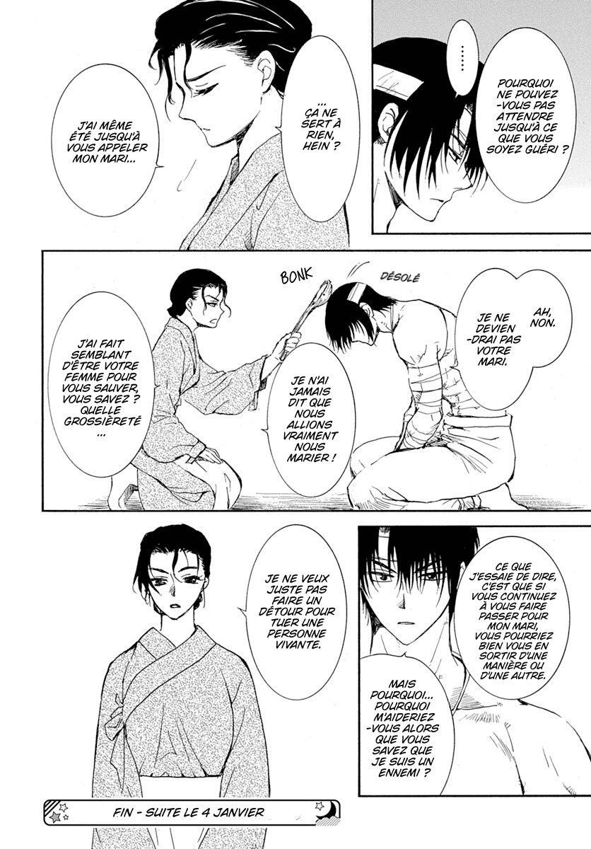 Read Akatsuki no Yona (FR) Manga Online