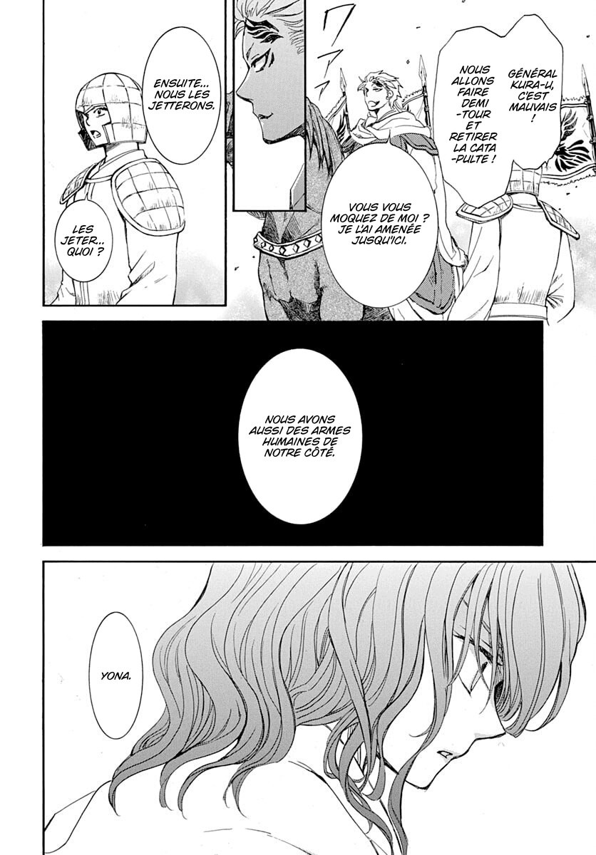 Read Akatsuki no Yona (FR) Manga Online
