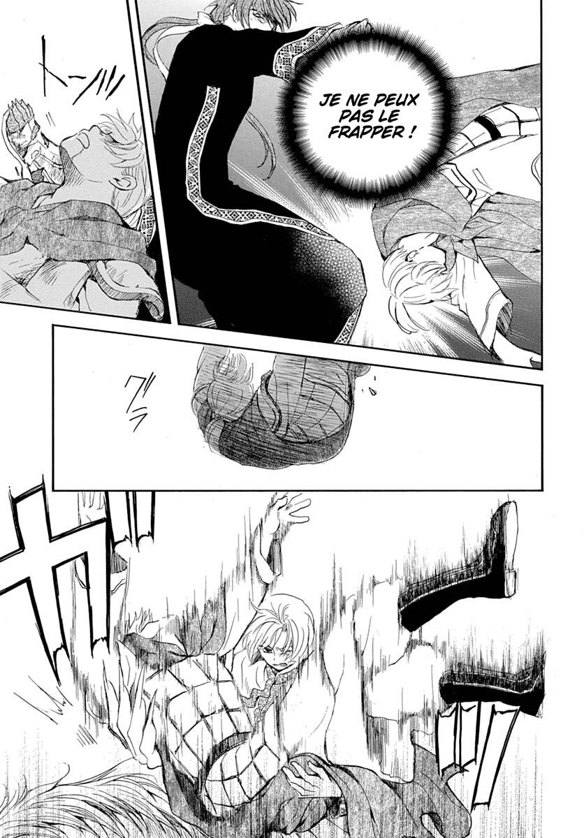 Read Akatsuki no Yona (FR) Manga Online