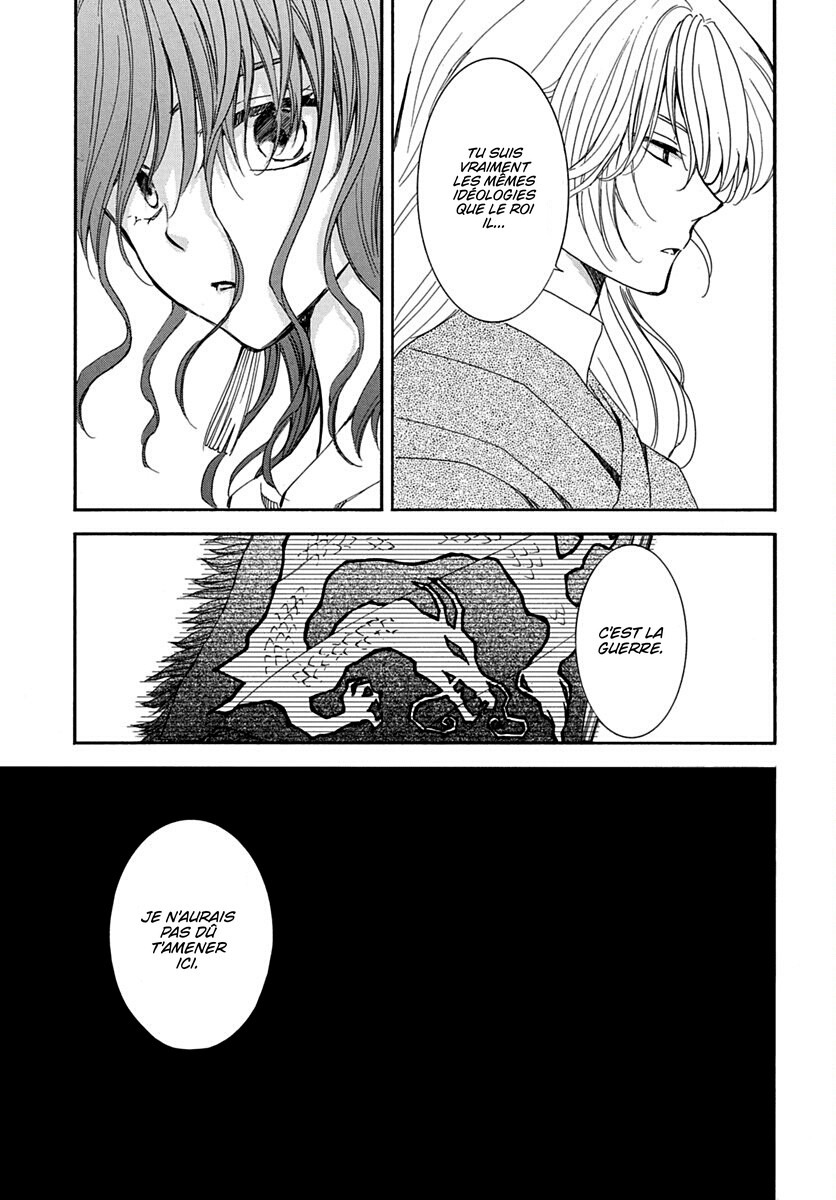 Read Akatsuki no Yona (FR) Manga Online