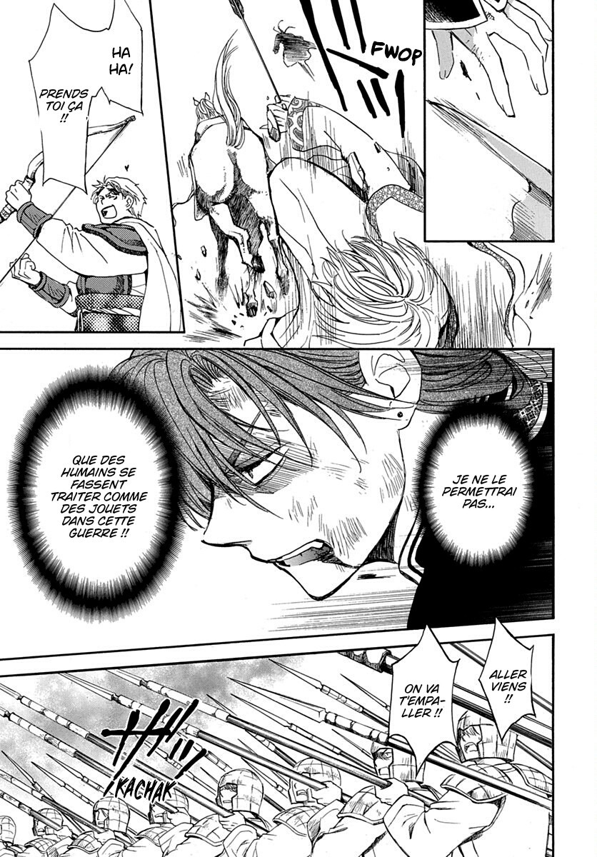 Read Akatsuki no Yona (FR) Manga Online