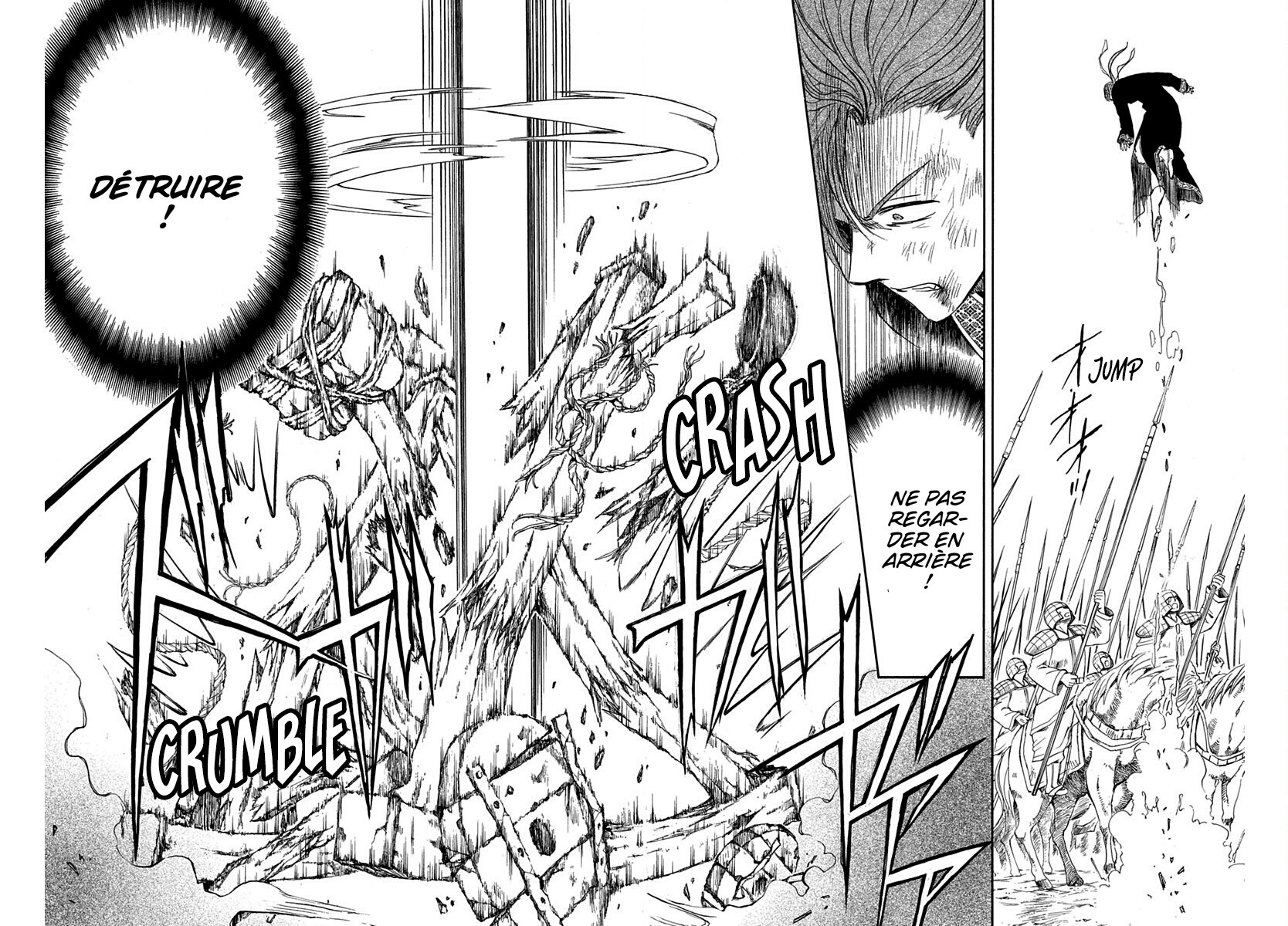 Read Akatsuki no Yona (FR) Manga Online