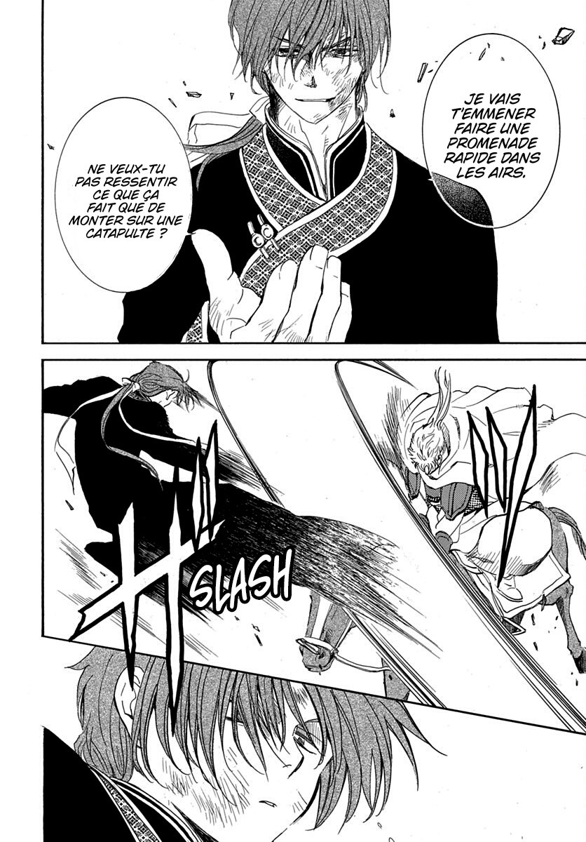 Read Akatsuki no Yona (FR) Manga Online