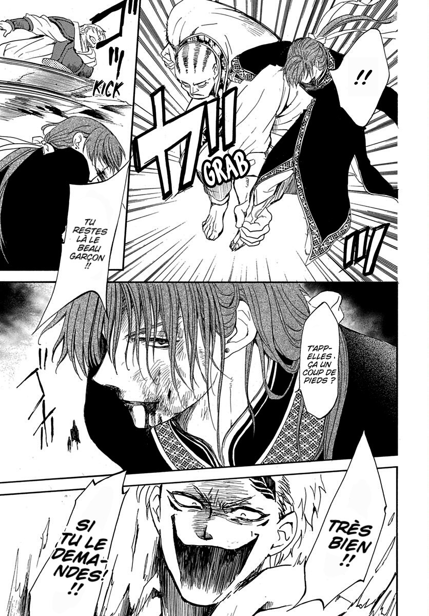 Read Akatsuki no Yona (FR) Manga Online